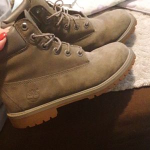 Timberland boots